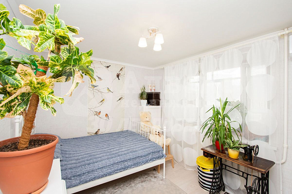 Квартира 3-комн., 70.8 м²