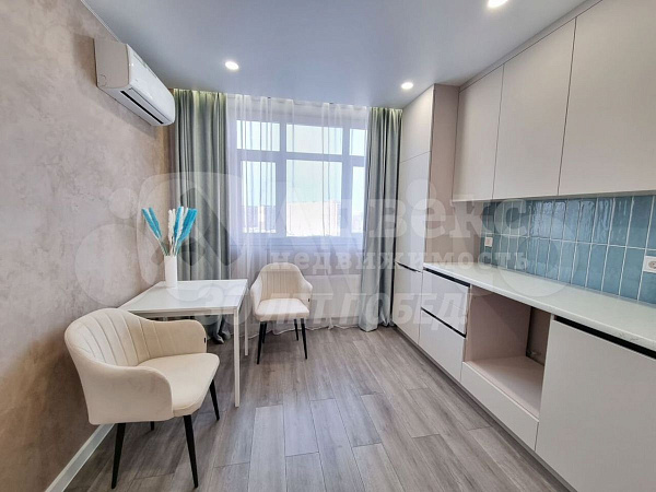 1-к квартира, 30 кв.м.
