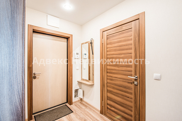 Квартира 1-комн., 36.7 м²