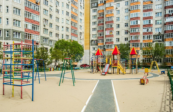 3-к квартира, 91 кв.м.