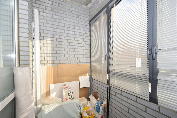 Квартира студия, 37.4 м² Квартира студия, 37.4 м²