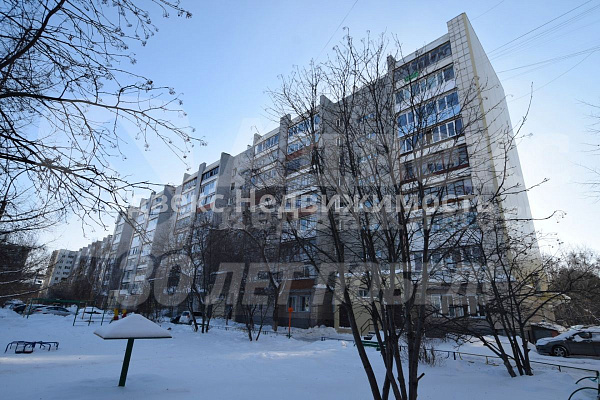 3-к квартира, 59 кв.м.