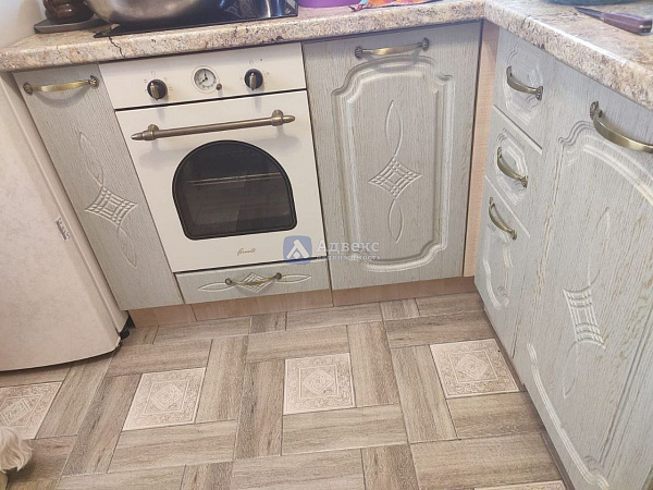 Квартира 2-комн., 39.4 м²