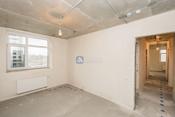 Квартира 4-комн., 76.3 м²