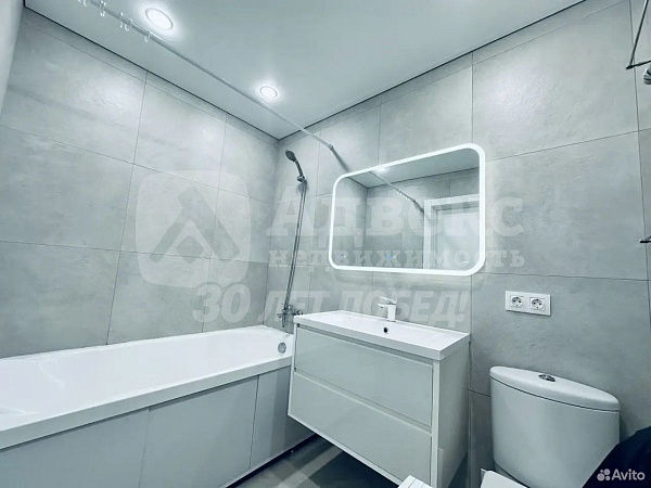 3-к квартира, 74 кв.м.