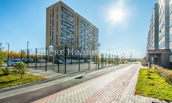 Квартира 1-комн., 39.3 м² Квартира 1-комн., 39.3 м²