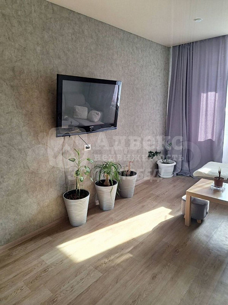 Квартира 2-комн., 53 м²