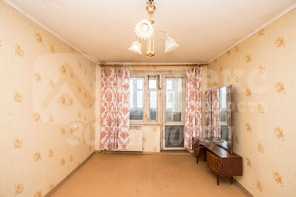 3-к квартира, 66 кв.м.