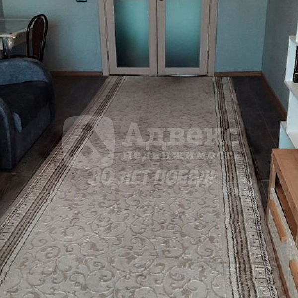 Квартира 3-комн., 65.5 м²