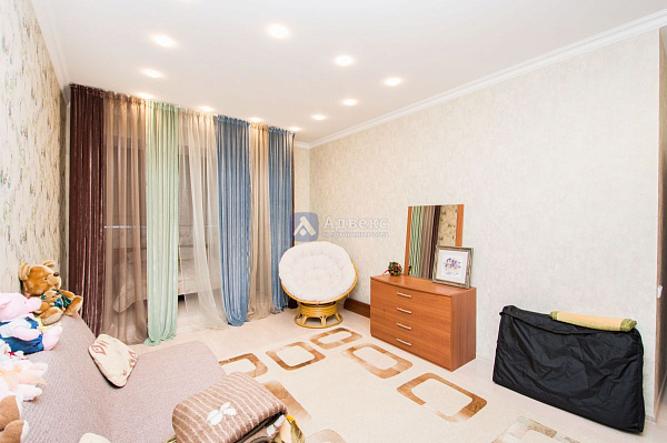 Квартира 2-комн., 123.3 м² Квартира 2-комн., 123.3 м²
