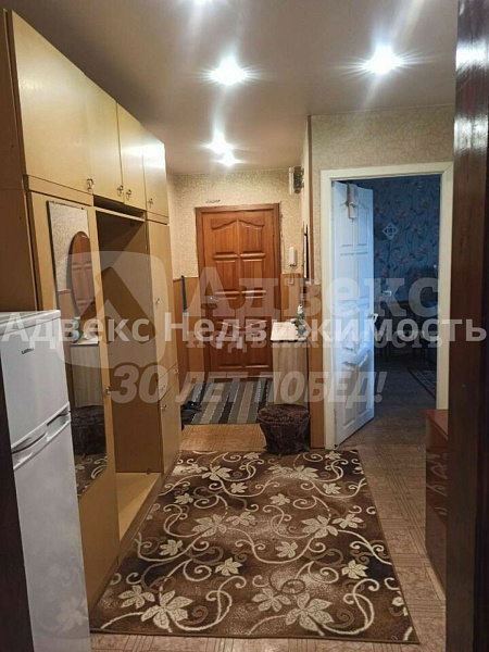 3-к квартира, 89 кв.м.