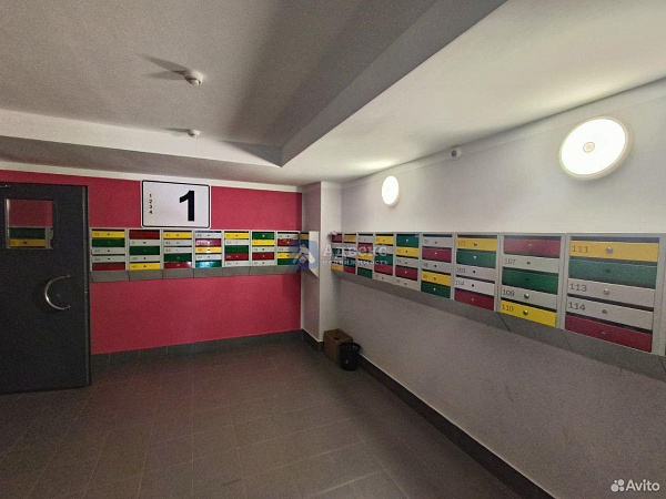 Квартира 2-комн., 61.4 м² Квартира 2-комн., 61.4 м²