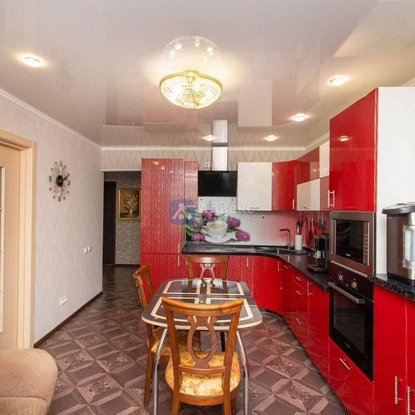Квартира 3-комн., 74.6 м² Квартира 3-комн., 74.6 м²
