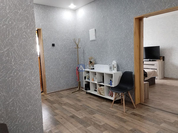 4-к квартира, 117 кв.м.