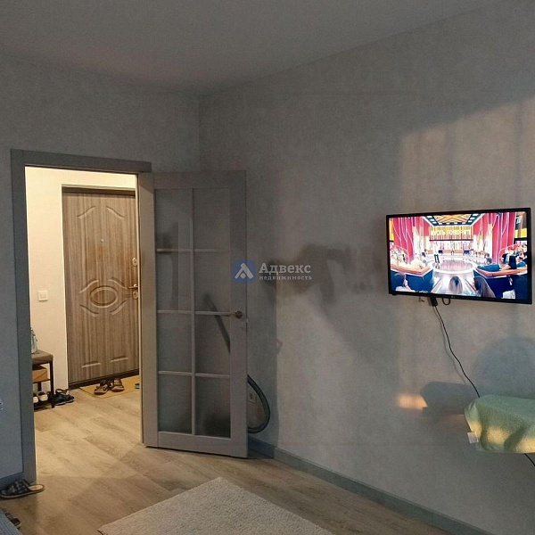 Квартира 1-комн., 30 м² Квартира 1-комн., 30 м²