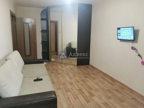 1-к квартира, 33 кв.м.
