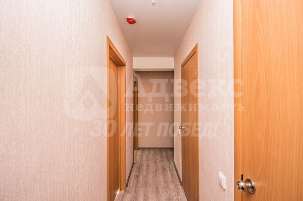 1-к квартира, 41 кв.м.