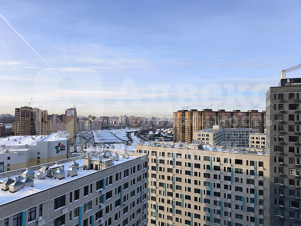 Квартира 2-комн., 45.7 м²