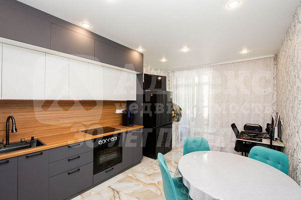 2-к квартира, 59 кв.м.