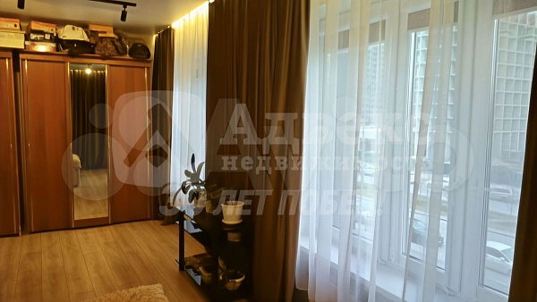 3-к квартира, 76 кв.м.