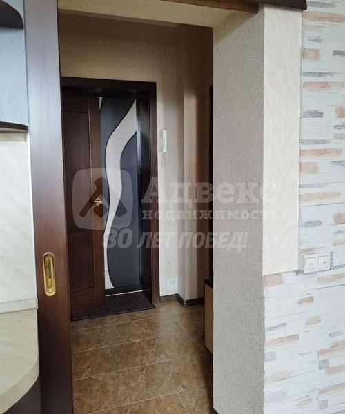 1-к квартира, 45 кв.м.