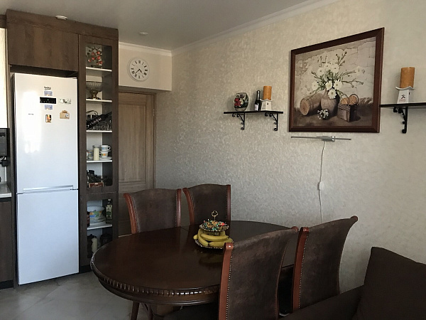 Квартира 2-комн., 58.3 м²