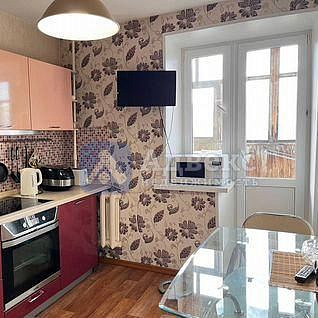 Квартира 3-комн., 56.9 м² Квартира 3-комн., 56.9 м²