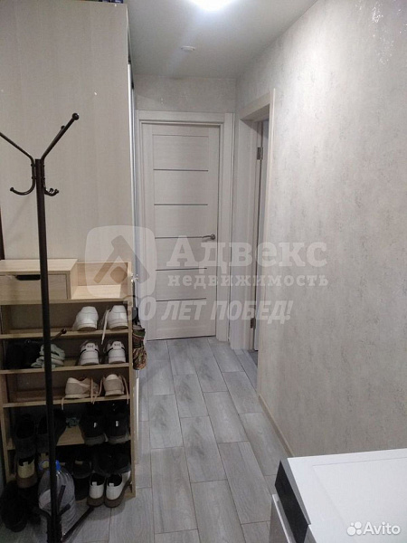 Квартира 2-комн., 47.8 м²