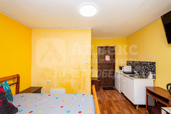 Квартира 4-комн., 72.1 м²
