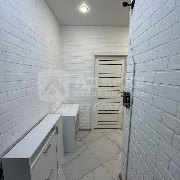 Квартира 1-комн., 32.5 м²