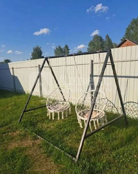 Дом 48 м²