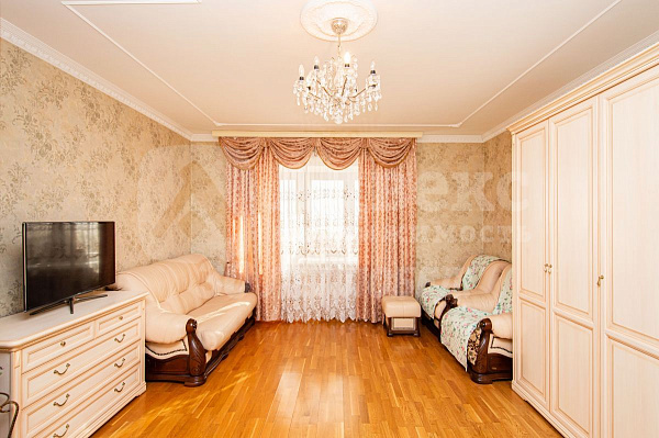 Квартира 1-комн., 49.1 м²