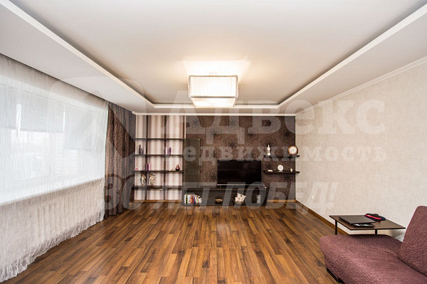 4-к квартира, 120 кв.м.