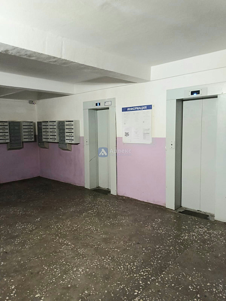 Квартира 2-комн., 53.9 м²