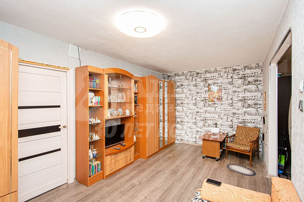 2-к квартира, 45 кв.м.