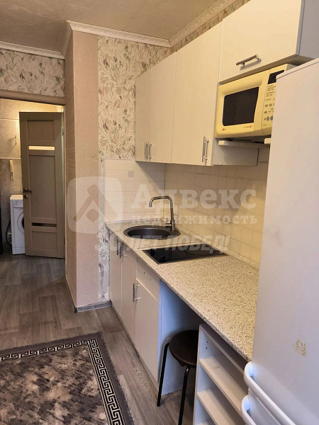 Квартира студия, 13.9 м²