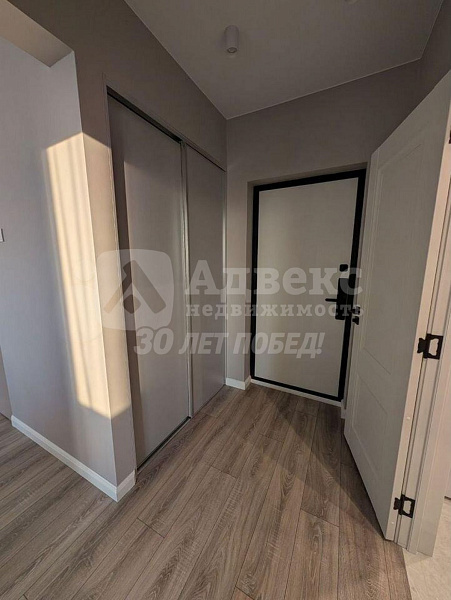 1-к квартира, 37 кв.м.
