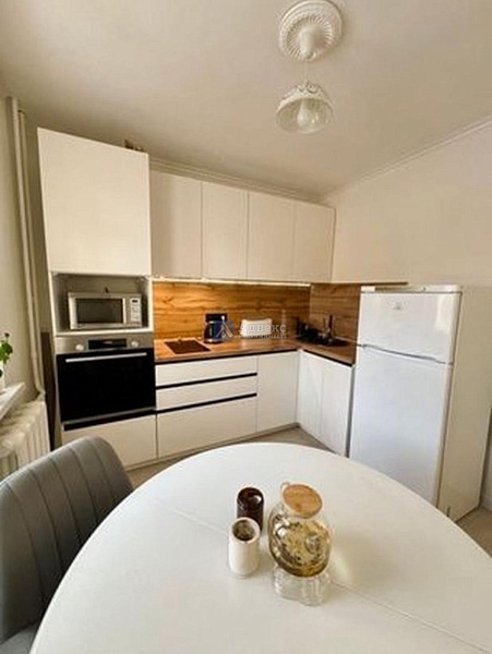 Квартира 1-комн., 36.5 м²