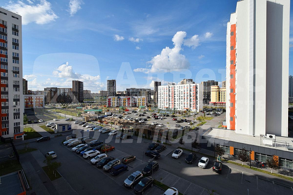 Квартира 2-комн., 67.5 м²