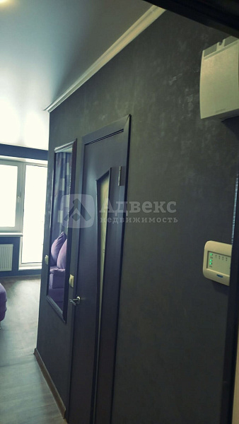 Квартира студия, 15.8 м² Квартира студия, 15.8 м²