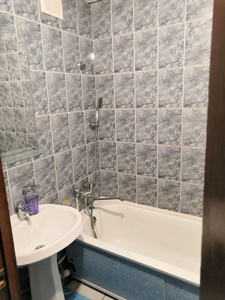 Квартира 1-комн., 33 м²