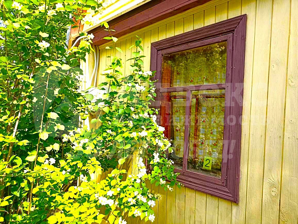 Дача/Коттедж, 55.4 кв.м.