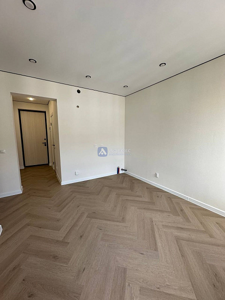 Студия в новостройке, 20 кв.м.