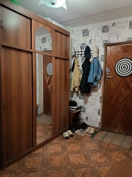 Квартира 2-комн., 51.4 м²
