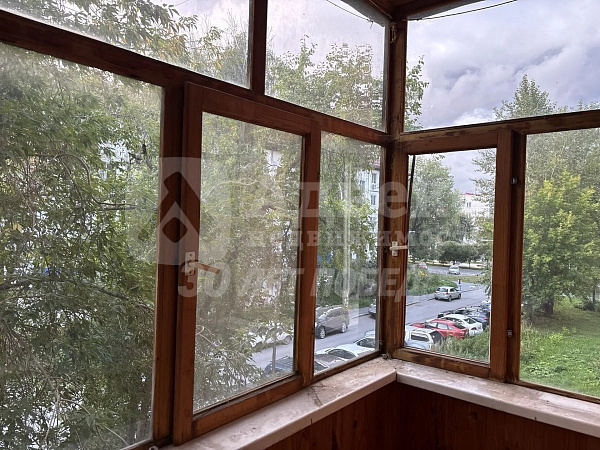 Квартира 1-комн., 29.5 м²