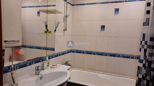 3-к квартира, 91 кв.м.