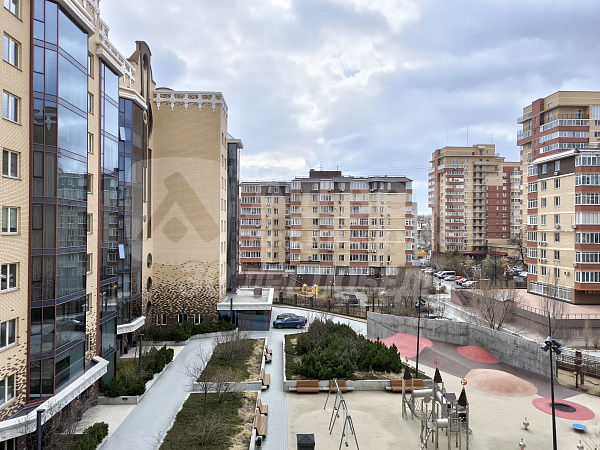 Квартира 3-комн., 110.6 м²