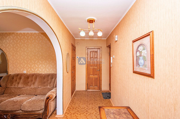 Квартира 2-комн., 49.7 м²