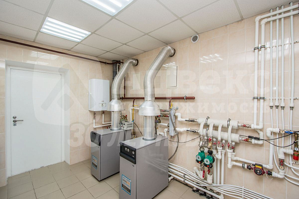 Коттедж 410 м²