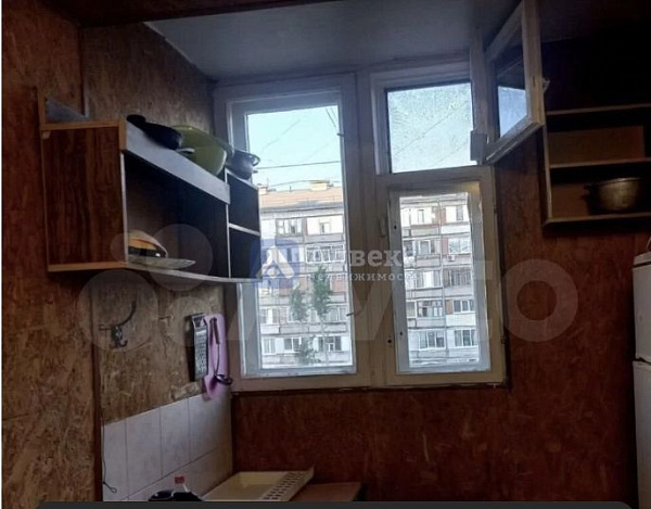 Студия, 15 кв.м.